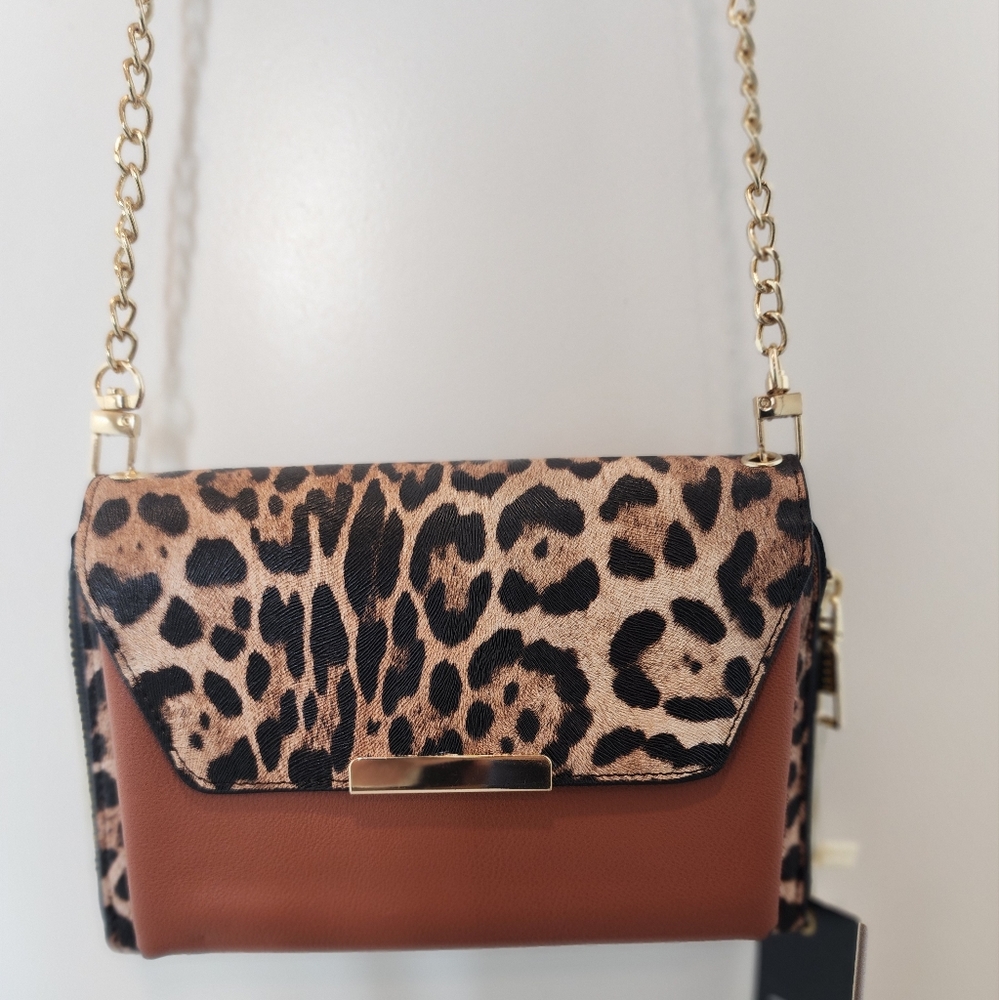 Vegan crossbody bag